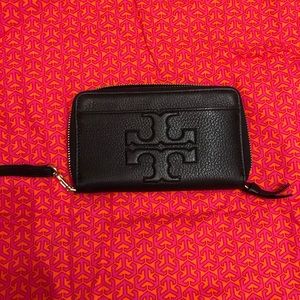 Tory Burch wristlet